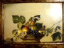 Oil painting reproductions - Caravaggio - Canestra di frutta